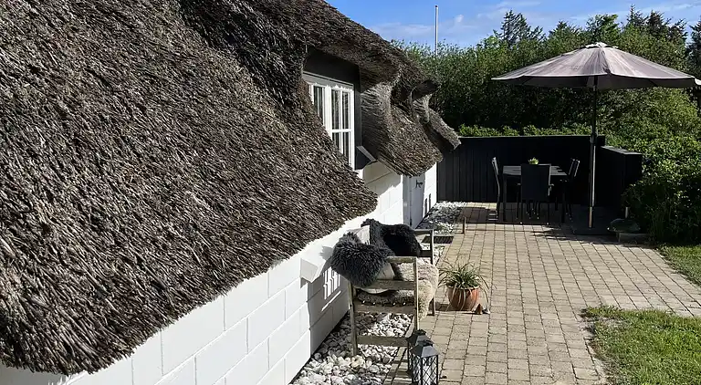 Feriebolig i Ulfborg