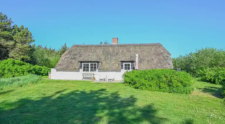 Feriebolig i Ulfborg