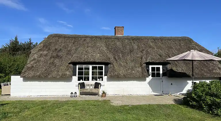 Feriebolig i Ulfborg