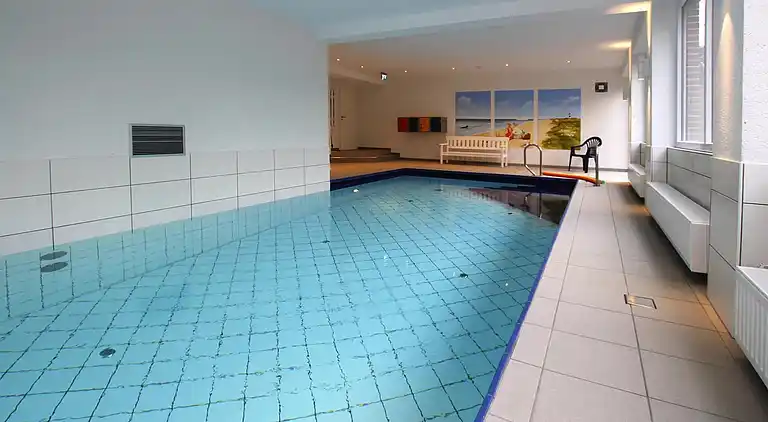 Apartment in Sylt-Ost