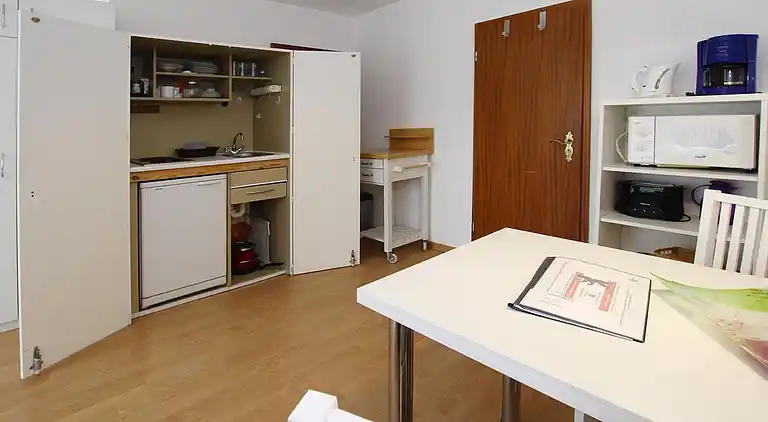 Apartment in Sylt-Ost