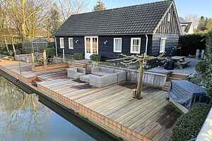 Chalet in Cothen