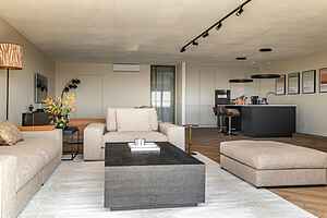 Appartement in Vissershaven