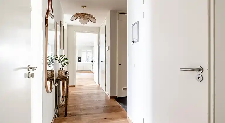 Apartment in Vissershaven