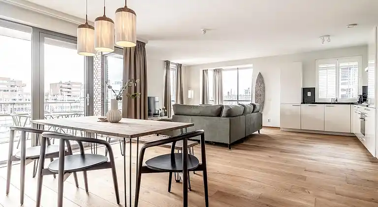 Apartment in Vissershaven