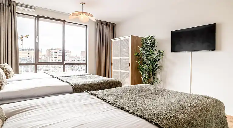 Apartment in Vissershaven