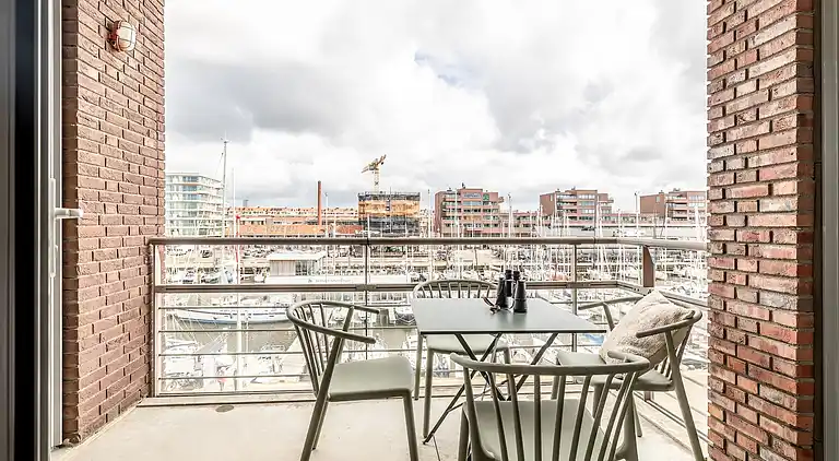 Apartment in Vissershaven