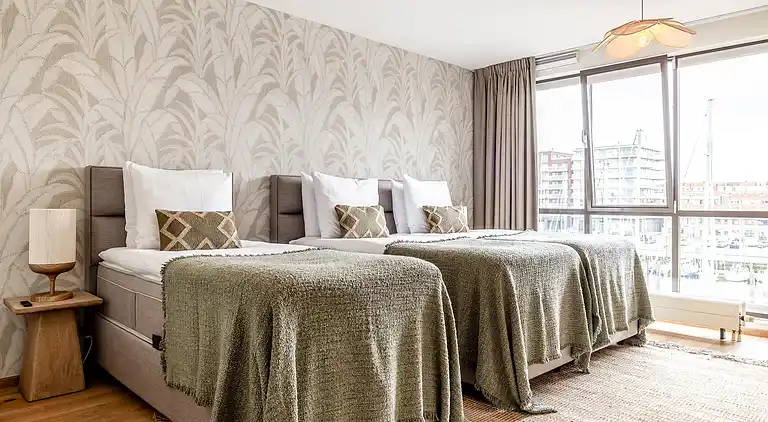 Apartment in Vissershaven