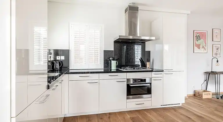 Apartment in Vissershaven