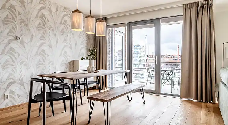 Apartment in Vissershaven