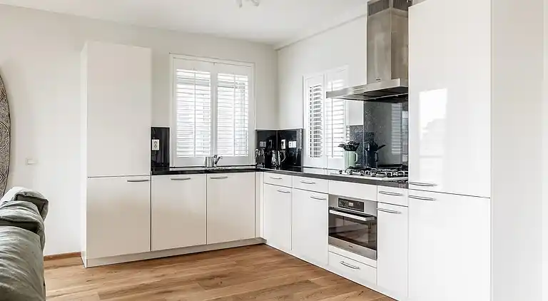 Apartment in Vissershaven