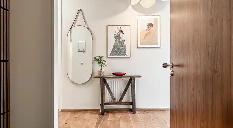 Apartment in Vissershaven