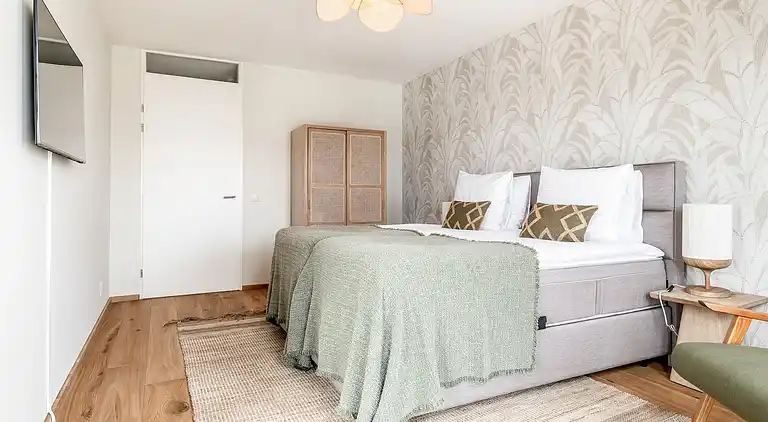 Apartment in Vissershaven