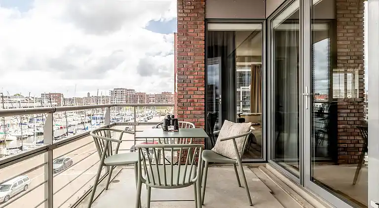 Apartment in Vissershaven
