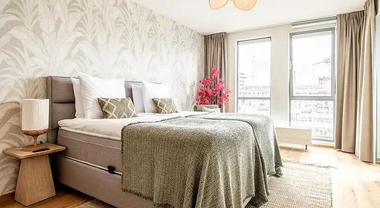 Apartment in Vissershaven