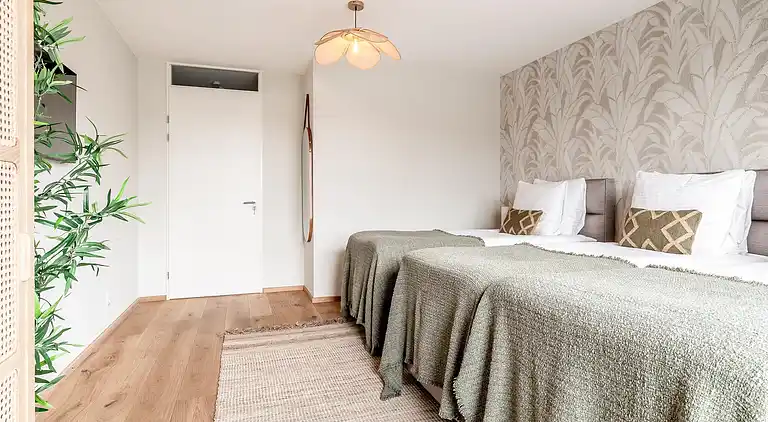 Apartment in Vissershaven