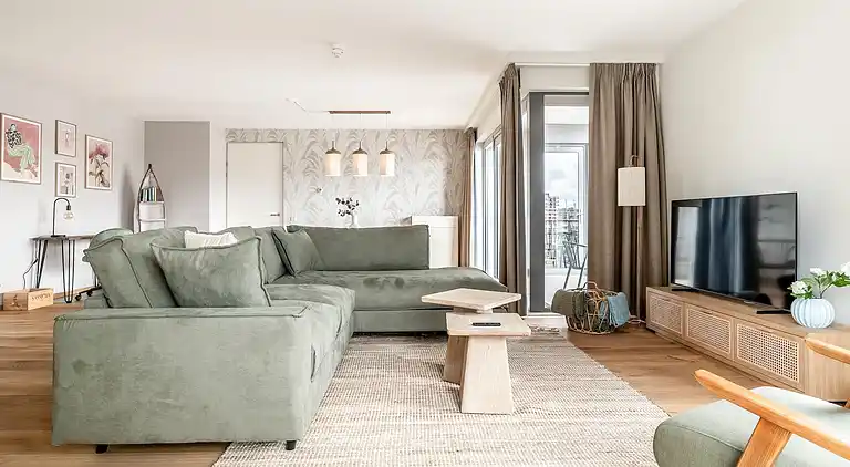 Apartment in Vissershaven