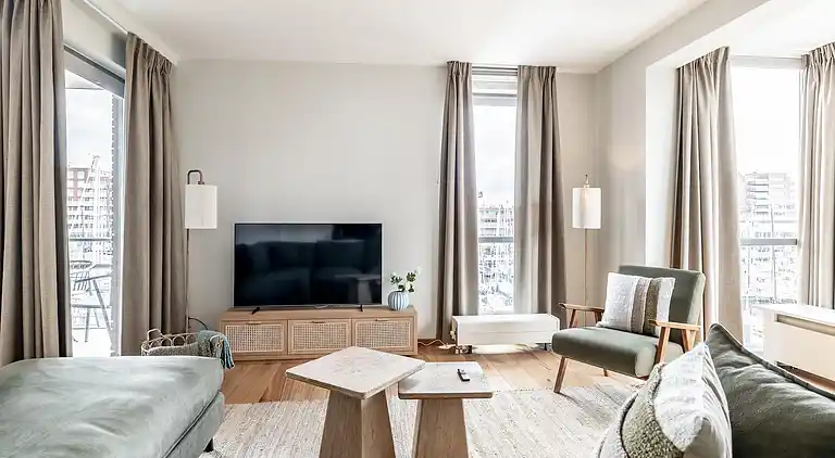 Apartment in Vissershaven