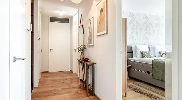 Apartment in Vissershaven