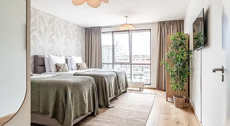 Apartment in Vissershaven