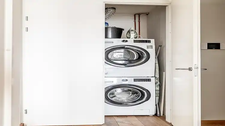 Apartment in Vissershaven