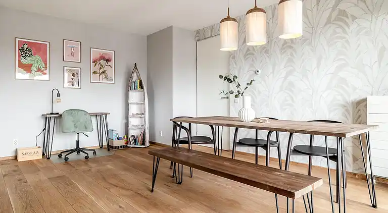 Apartment in Vissershaven