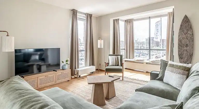 Apartment in Vissershaven