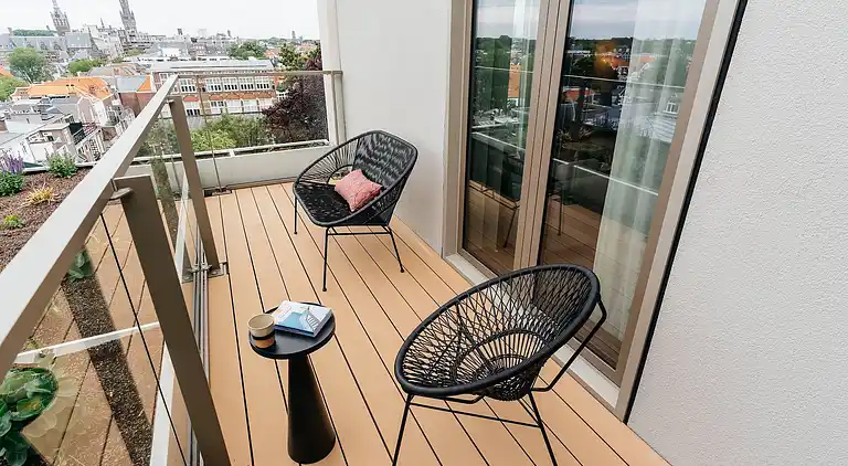 Vakantiehuis in Zeeheldenkwartier