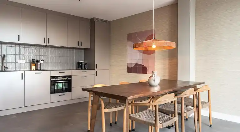 Vakantiehuis in Zeeheldenkwartier