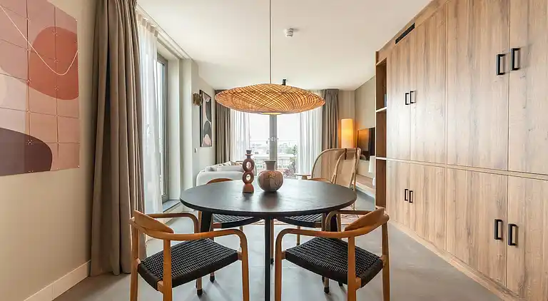 Vakantiehuis in Zeeheldenkwartier