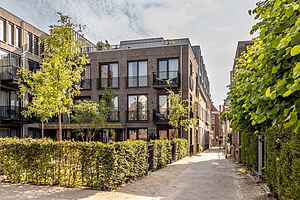 Appartement en Binnenstad