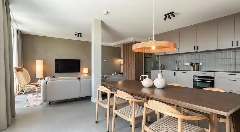 Vakantiehuis in Zeeheldenkwartier