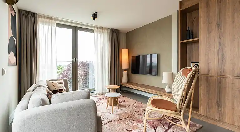 Vakantiehuis in Zeeheldenkwartier