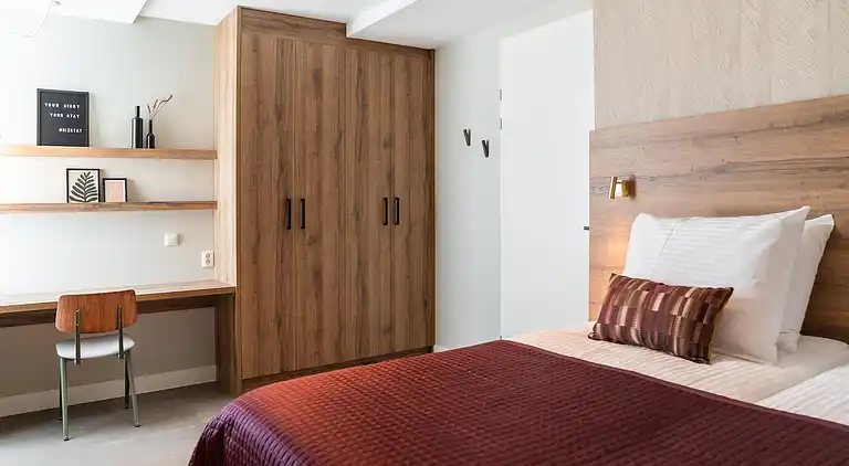 Vakantiehuis in Zeeheldenkwartier