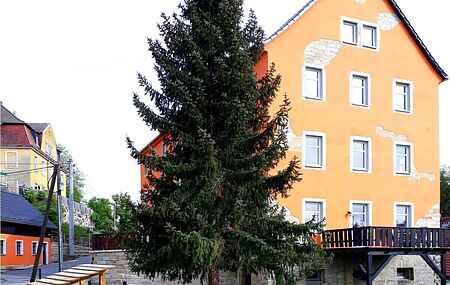 Ferienhaus in Porschdorf