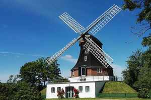 Holiday home in Norderfriedrichskoog