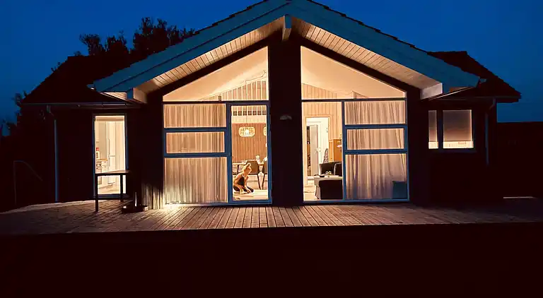 Charmantes neues Ferienhaus in Marielyst - Bøtø