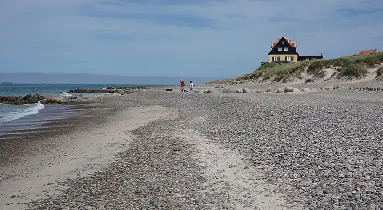 Feriebolig i Skagen