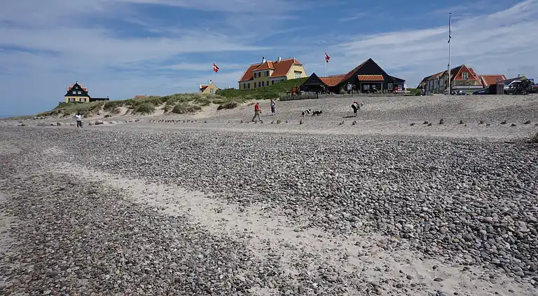 Feriebolig i Skagen