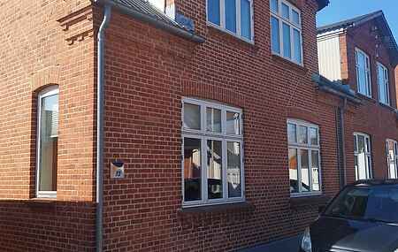 Sommerhus i Nykøbing Mors