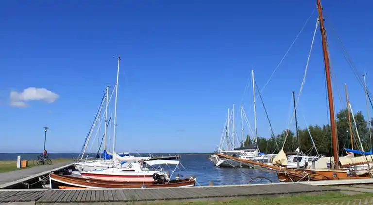 Sommerhus i Bodstedt