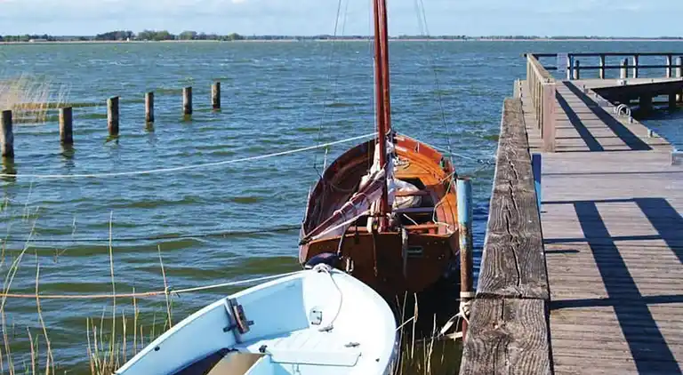 Sommerhus i Bodstedt