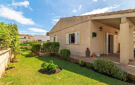 Villa på Mallorca