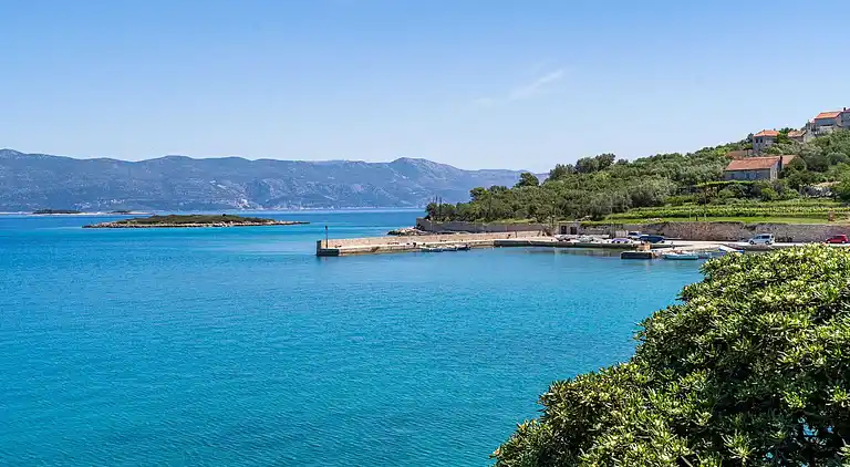 Apartment in Lumbarda