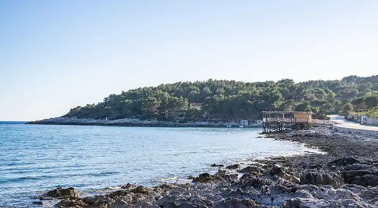 Apartment in Lumbarda