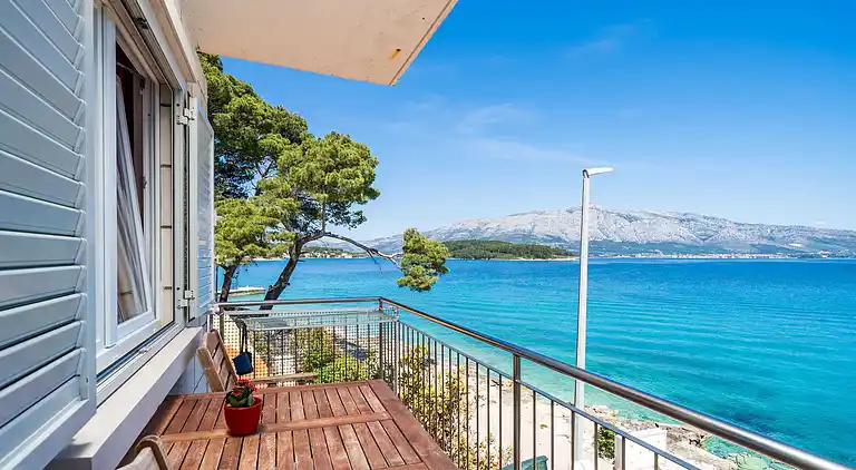 Apartment in Lumbarda