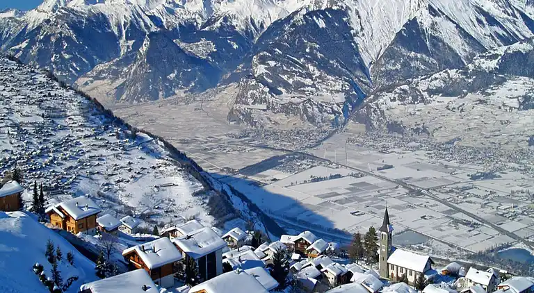 Ferienwohnung in Nendaz