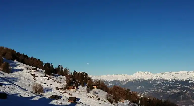Ferienwohnung in Nendaz