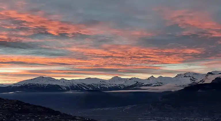 Ferienwohnung in Nendaz