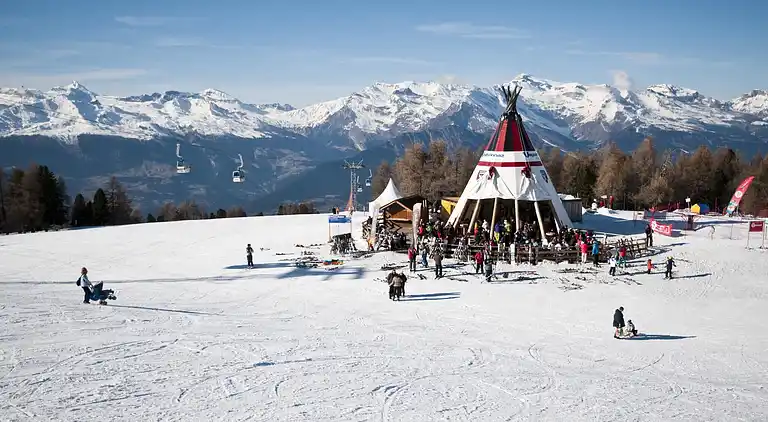 Ferienwohnung in Nendaz